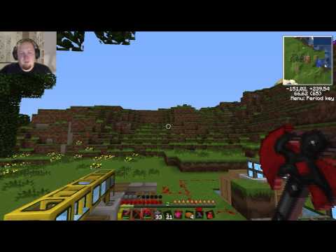 Minecraft LP S03-E091 /Tekkit/ - ( Eine neue Treppe ) [Deutsch] -HD- [424]