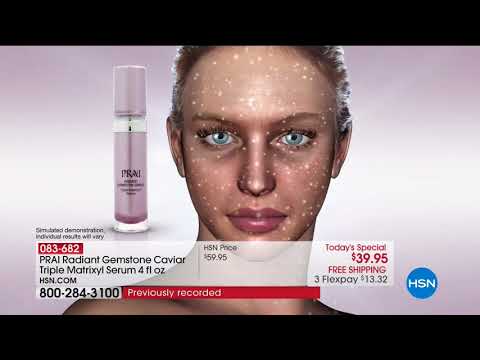HSN | PRAI Beauty 05.04.2018 - 06 AM
