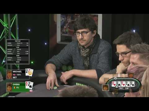 Unibet Open London 2017 - Day 1A webcast archive