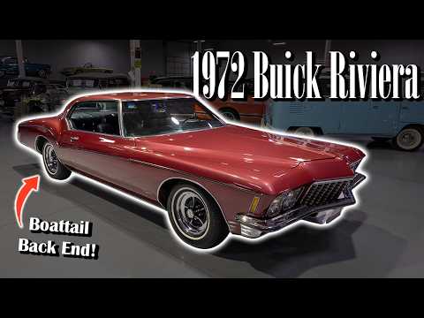 1972 Buick Riviera (CC-2036288) for sale in Rogers, Minnesota