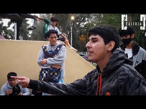 LUCK VS PAIRA / OCTAVOS / FECHA PUNCH