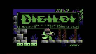 COMMODORE 64 += Digiloi