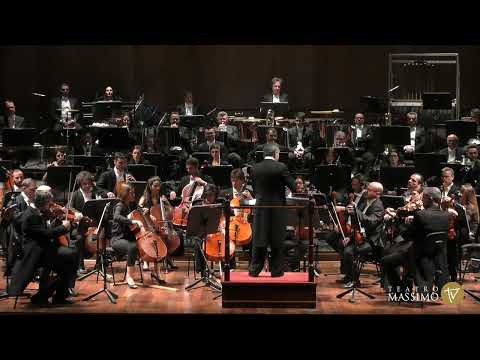 Teatro Massimo Concert, January 5, 2023, Di Vittorio - Greco