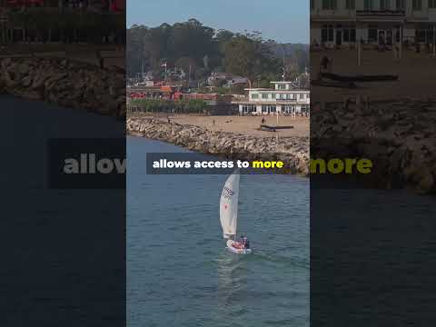 Yacht Design 101: Draft & Beam Explained #yacht #boat #sailing #yachtdesign #design #yachtdubai