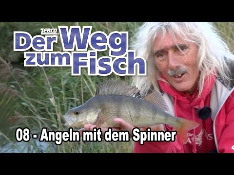 BARSCHALARM: Spinner geht immer - Der Weg zum Fisch mit Jörg Ovens - Folge 8