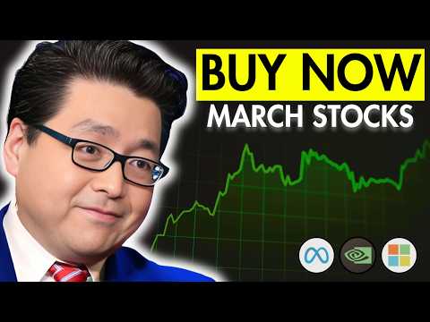 I Ranked 9 Stocks To Buy In March (Best To Worst)