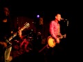Ted Leo + The Pharmacists - Ativan Eyes (live) (2010-03-11)