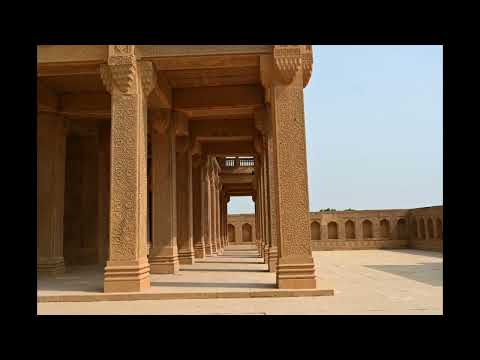 The Makli Necropolis