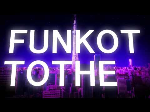 DJ JET BARON（高野政所）/ FUNKOT ANTHEM feat.H.B (Japanese Ver.)