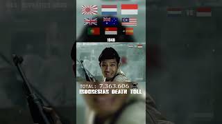 Download lagu Perang Indonesia dalam tiga menit #shorts #shortvideo mp3
