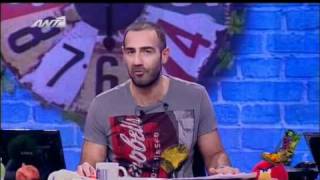 ΡΑΔΙΟ ΑΡΒΥΛΑ S5 / E44 ( 08/02/2012 ) » Full RADIO ARVILA ANT1 TV