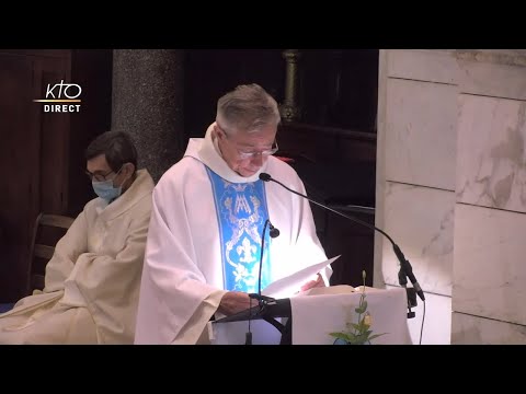 Laudes et Messe de la fête de la Nativité de la Vierge à Notre-Dame de la Garde