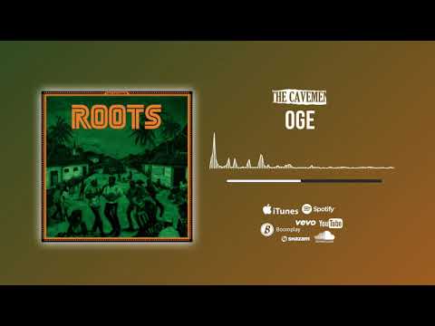 The Cavemen. - Oge [Official Audio]