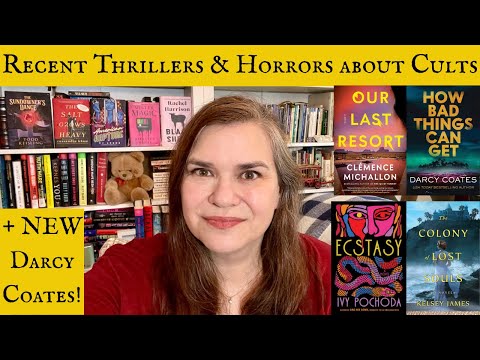 9 Excellent New and Recent Books about Cults