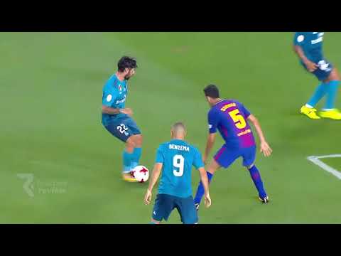 Real Madrid vs FC Barcelona (2-3) J33 2016/2017 - FULL MATCH