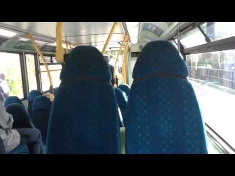 Very loud cooling fan! GN04UDY arriva Maidstone Volvo B7TL