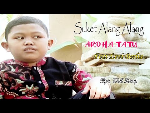 Ardha Tatu - Suket Alang | Dangdut [OFFICIAL]