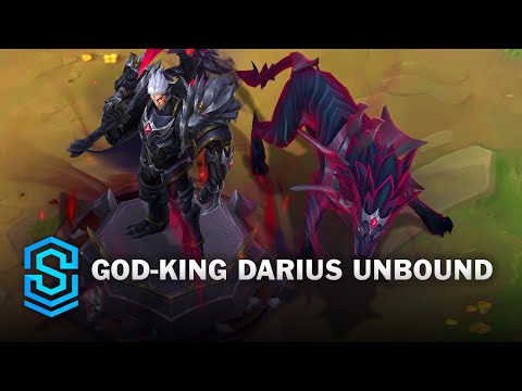 God-King Darius Unbound | Teamfight Tactics
