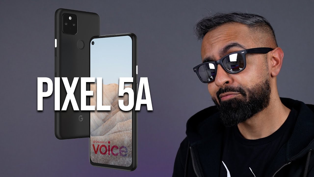 Google Pixel 5a LEAKED!