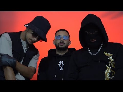 LSAN L7A9 - NARCOS Ft @iLyassAssiL  X KETAMI (Official Music Video) #Album_Libertad
