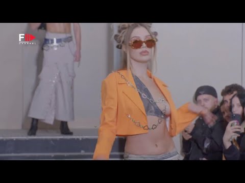 WEINSANTO Spring 2023 Paris - Fashion Channel