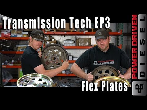 What to Know About Cummins Flex Plates | Power Driven Diesel