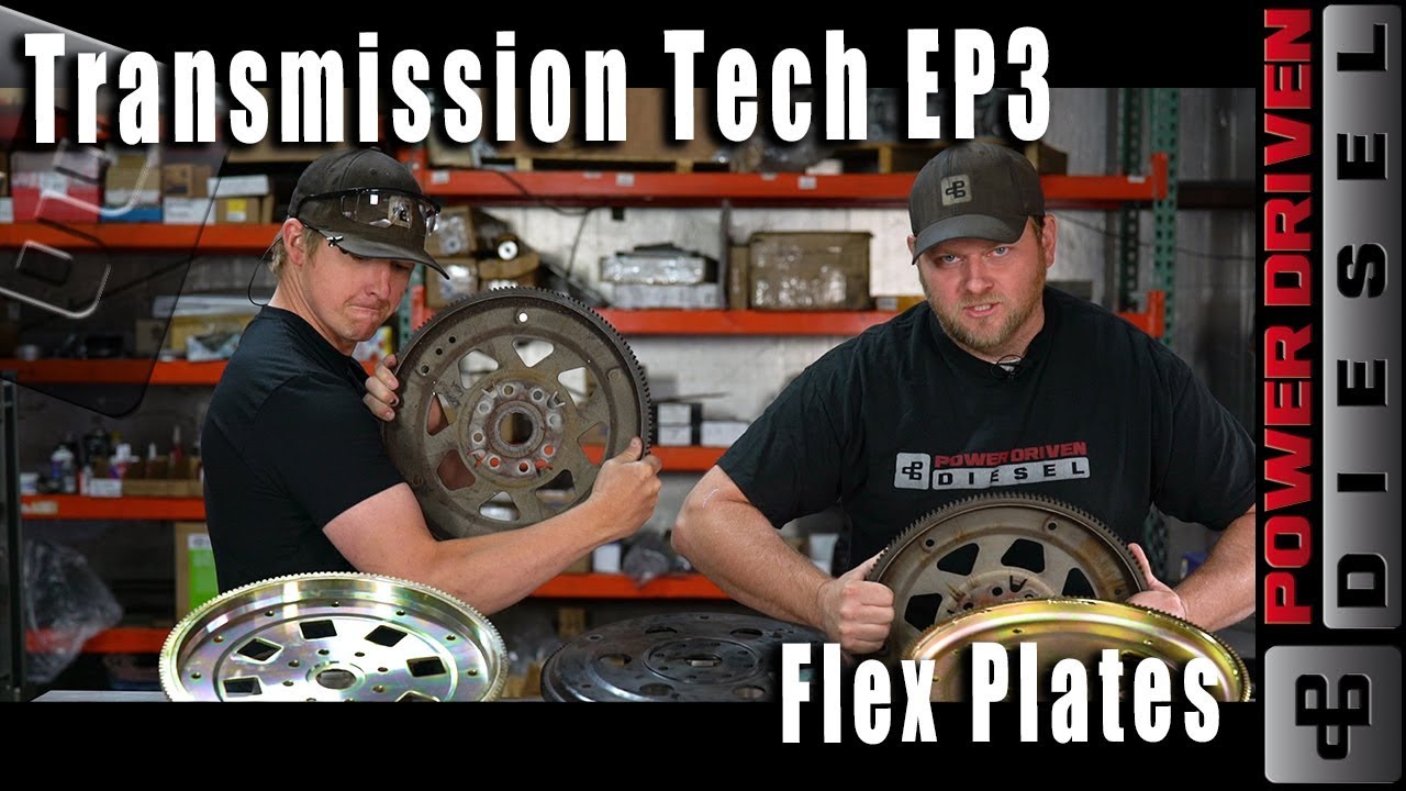 What to Know About Cummins Flex Plates | Power Driven Diesel