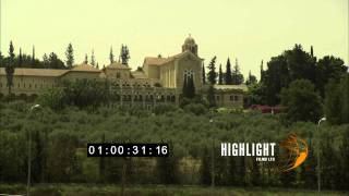 preview picture of video 'Trappists Monastery in Latrun Israel'