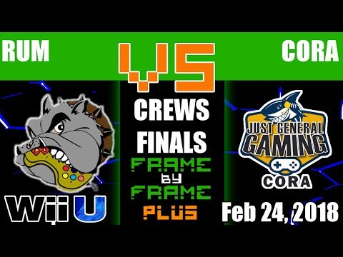 FxFP - SSB4 CREWS FINALS - RUM VS CORA