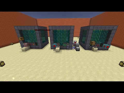 Mods in a Jiffy Big reactors basic automation 1.7.10