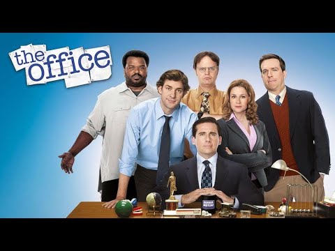 Офис / The Office Opening Titles