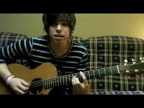 Breakeven-The Script (Acoustic Cover)