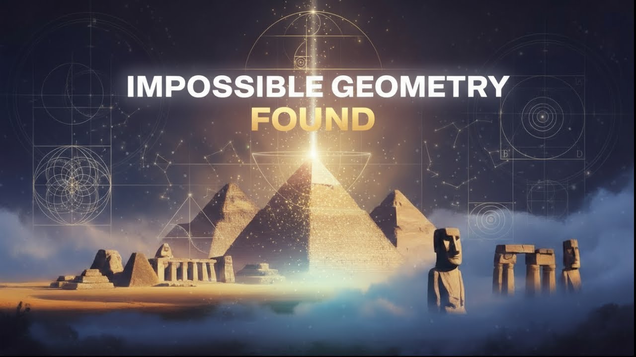 The Hidden Blueprint Connecting Every Ancient Civilization
