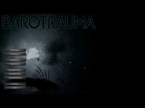 Barotrauma OST: Embrace the Abyss (Menu Theme)