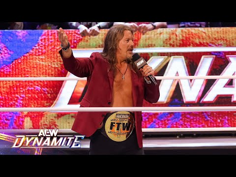 Chris Jericho: The Last Thing I Would Do Is Be In AEW Just For The Sake Of Being Here, That’s Not My Vibe