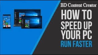Download the video "How to Cleanup my Computer - More free space, better load times, and increased system performance."