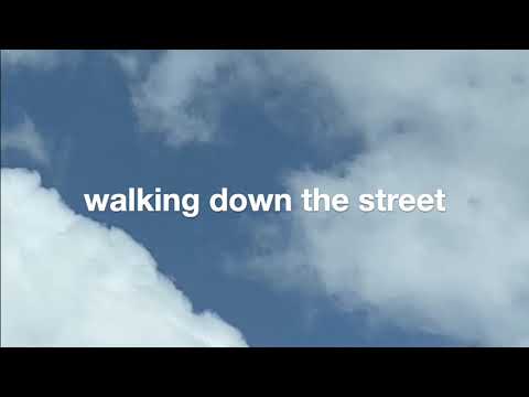 Tamar - Walking Down The Street (Lyrics)