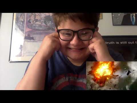 The Orville Season 2 SDCC Trailer Reaction