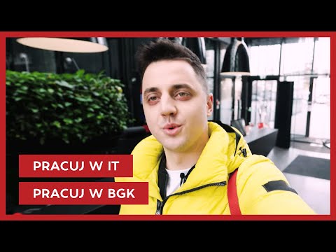 Pracuj w IT - pracuj w BGK