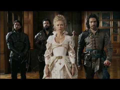 ARAMIS AND ANNE LOVE