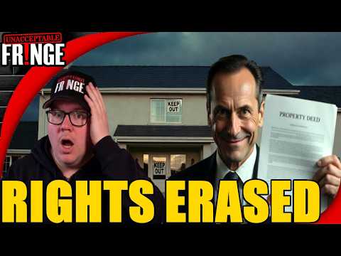 BREAKING: CANADIANS JUST LOST EVERYTHING!