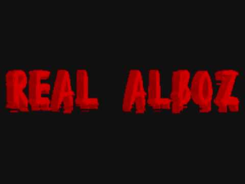 ReaL AlboZ - 8952 OX Beatz