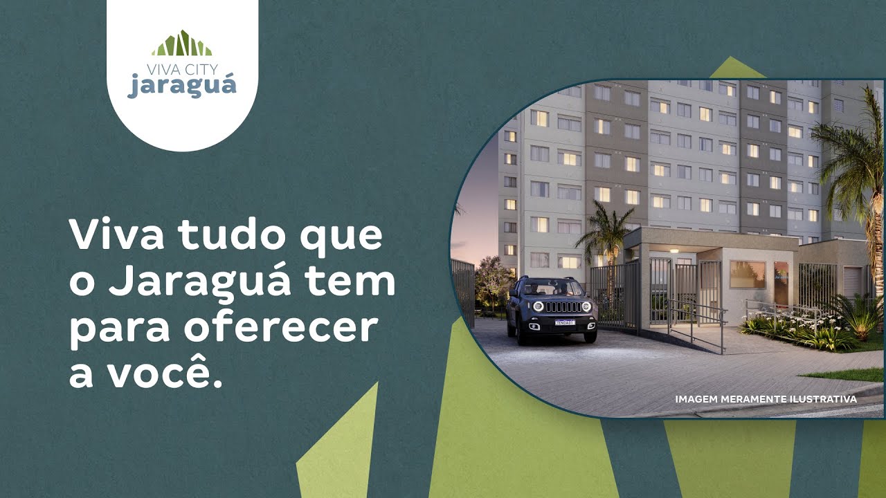 Vídeo do Viva City Jaraguá