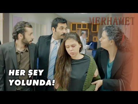 Ali, Şadiye'ye Destek Oldu! - Merhamet 36. Bölüm