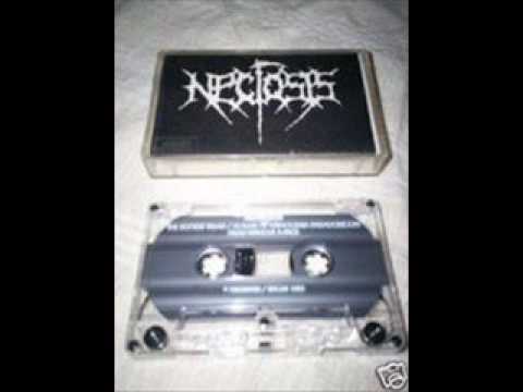 Necrosis (Can) (Pre-Cryptopsy) - Subject To Persecution