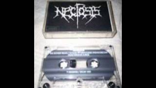 Necrosis (Can) (Pre-Cryptopsy) - Subject To Persecution