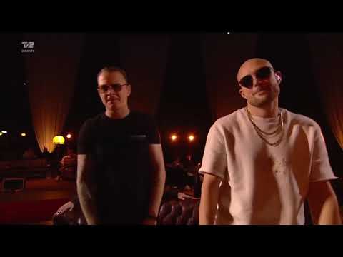 Suspekt & Tessa i et medley | Live - DMA 2020