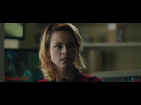 Incarnate Official Trailer 2 2016   Aaron Eckhart Movie