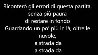 Resti indifferente (Marco Mengoni) Testo
