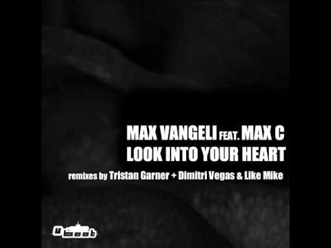 UBT008 - Max Vangeli feat. Max C - Look Into Your Heart (Original Mix)